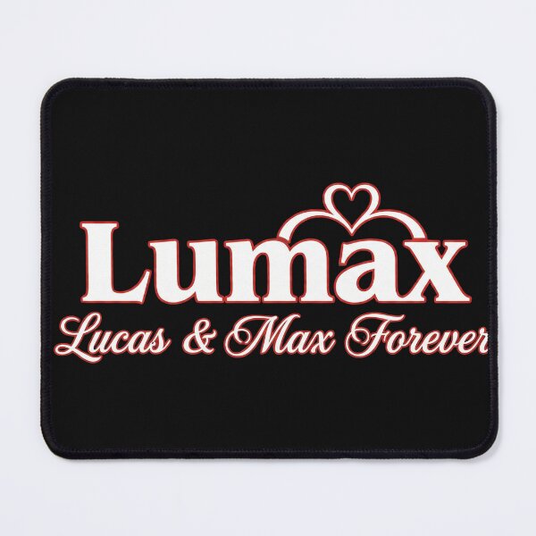 Item preview, Lumax Stranger Things Ship Typography T-Shirt - Lucas and Max Fan Design designed and sold by GeniePixel.