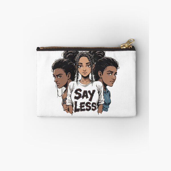 Item preview, Say Less v6 designed and sold by KriticalDesigns.