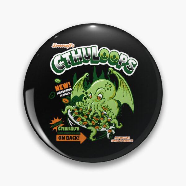 Item preview, Cthuloops All New Flavors designed and sold by VerdantInk.