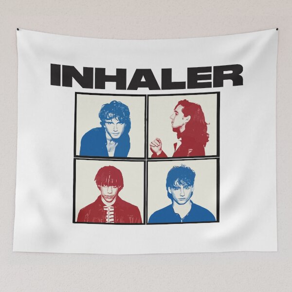Item preview, Cosmic Inhaler Band Galaxy Explosion designed and sold by eunr5.