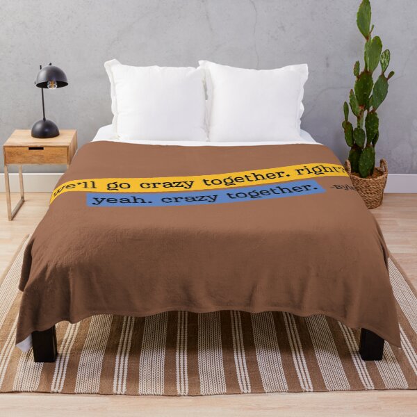 Item preview, byler - we'll go crazy together designed and sold by Wolf1Queen.