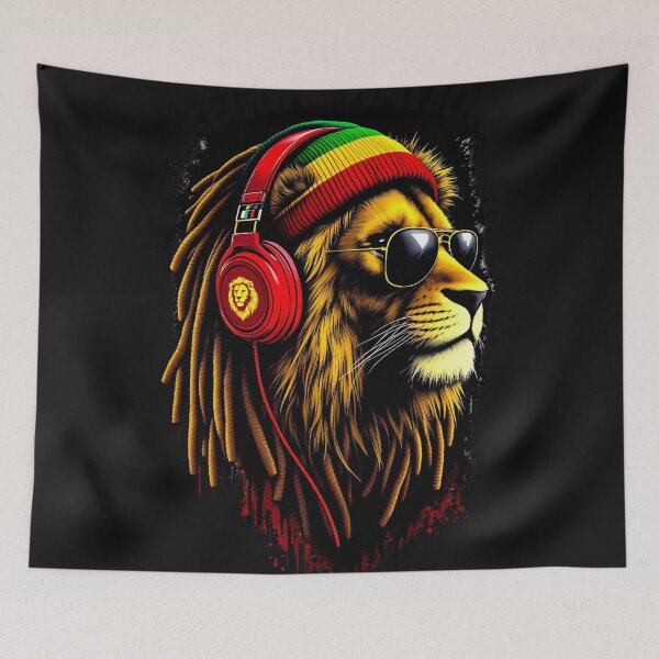 Item preview, Reggae Nation designed and sold by SavvyEarth.