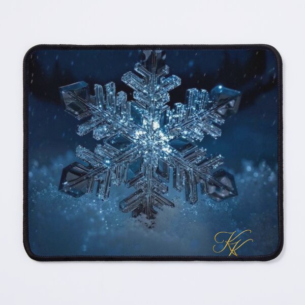 Item preview, THE MIDNIGHT ICE DIAMOND 真夜中の氷のダイヤモンド designed and sold by CamillaCreation.