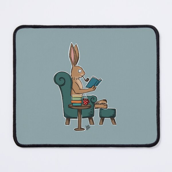 Item preview, Kopie von Vitruvian Bunny designed and sold by faejala.