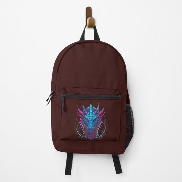 Item preview, Ice Crystal Dragon – Mystic Frost Guardian T-Shirt Design designed and sold by Mousy17.