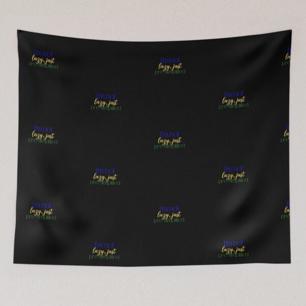 Item preview, I'm not lazy, just pre-simplified designed and sold by Jason123za.