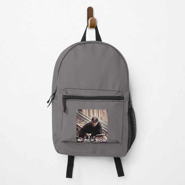 Item preview, POSTER-RIP-BLACK-ROB-LOVER-GIFTS designed and sold by DaniloKlamann.