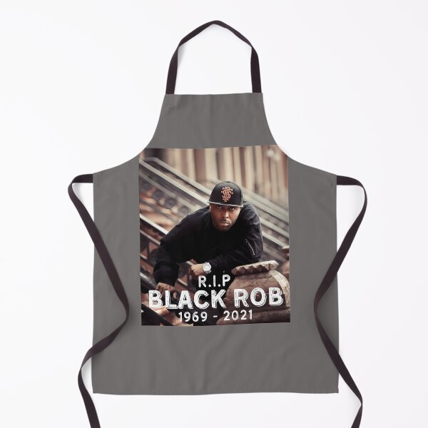 Item preview, POSTER-RIP-BLACK-ROB-LOVER-GIFTS designed and sold by DaniloKlamann.