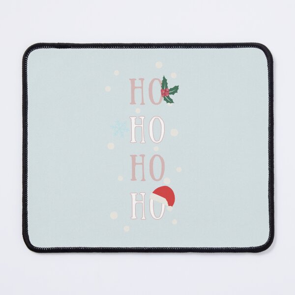 Item preview, Ho Ho Ho Ho - Cute Christmas Santa Design designed and sold by VirellCo.