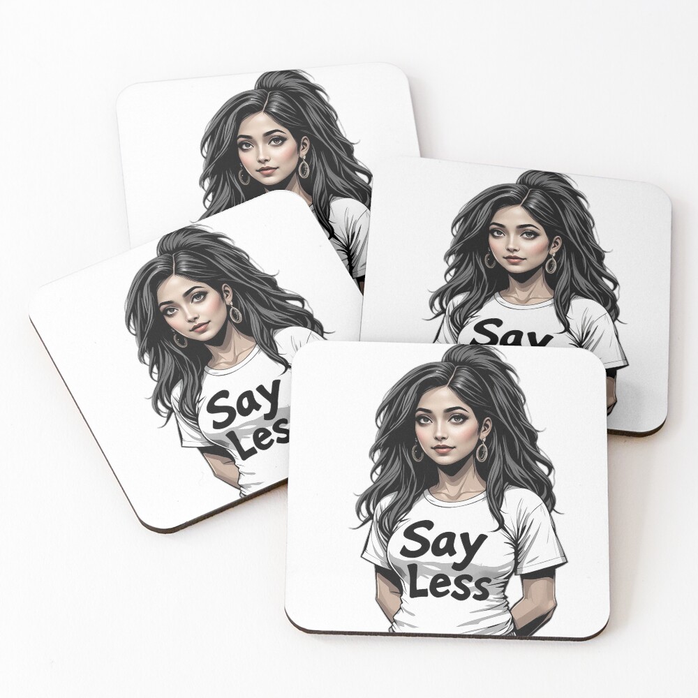 Item preview, Coasters (Set of 4) designed and sold by KriticalDesigns.