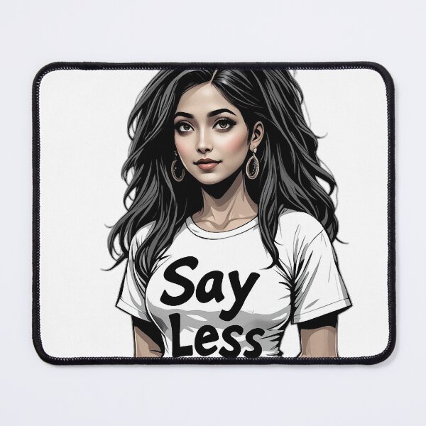 Item preview, Say Less v7 designed and sold by KriticalDesigns.