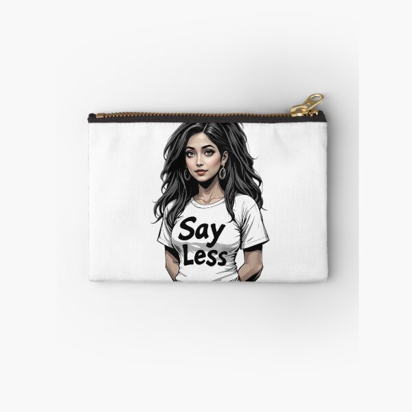 Item preview, Say Less v7 designed and sold by KriticalDesigns.