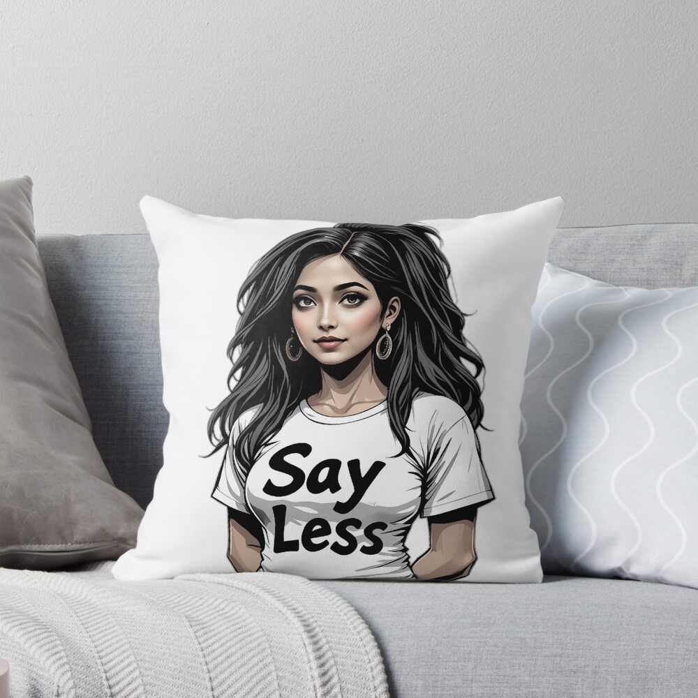 Item preview, Throw Pillow designed and sold by KriticalDesigns.