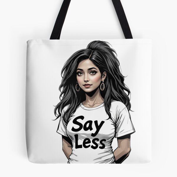 Item preview, Say Less v7 designed and sold by KriticalDesigns.