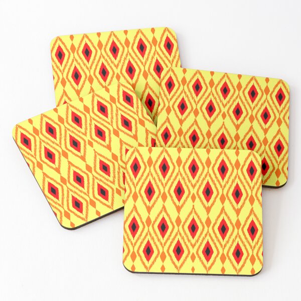 Item preview, Thai rain- orange & red designed and sold by Sukjai@Design.