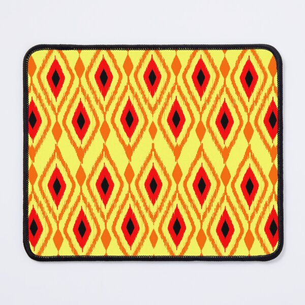 Item preview, Thai rain- orange & red designed and sold by Sukjai@Design.