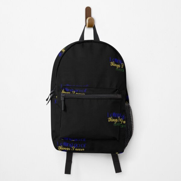 Item preview, Letting go of things I never needed designed and sold by Jason123za.