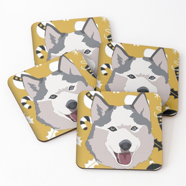 Item preview, Copy of pattern Husky designed and sold by LeahcarsArt.
