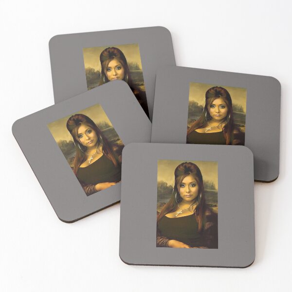 Artikelvorschau, POSTER-SNOOKI-MONA-LISA-MEME entworfen und verkauft von DaniloKlamann.