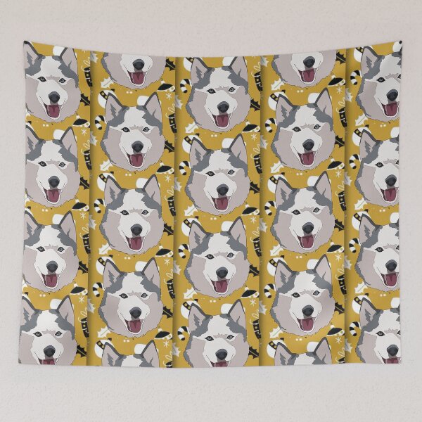 Item preview, Copy of pattern Husky designed and sold by LeahcarsArt.