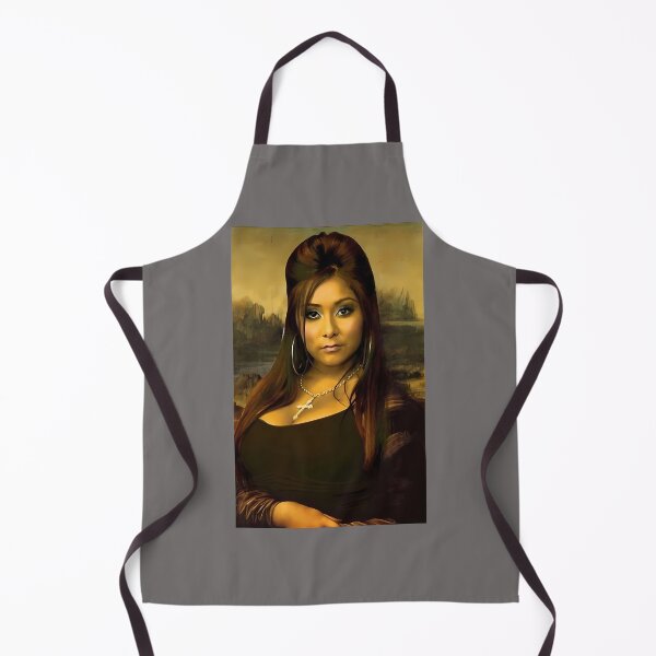 Item preview, POSTER-SNOOKI-MONA-LISA-MEME designed and sold by DaniloKlamann.