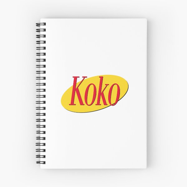 Item preview, KOKO designed and sold by oddwonders.