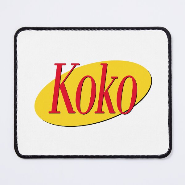 Item preview, KOKO designed and sold by oddwonders.