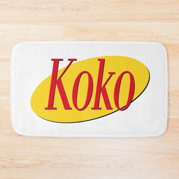 Item preview, KOKO designed and sold by oddwonders.