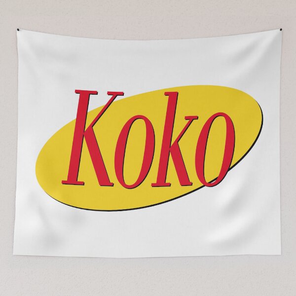 Item preview, KOKO designed and sold by oddwonders.