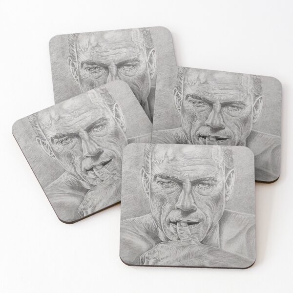 Item preview, Jean Claude Vandamme designed and sold by lokiodi73.