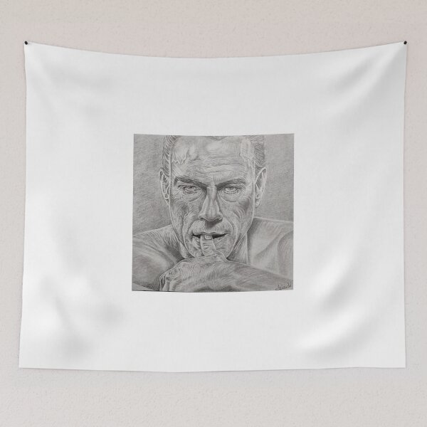 Item preview, Jean Claude Vandamme designed and sold by lokiodi73.