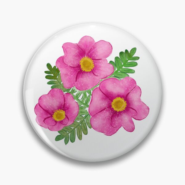 Item preview, Wild rose designed and sold by JenPolegattoArt.