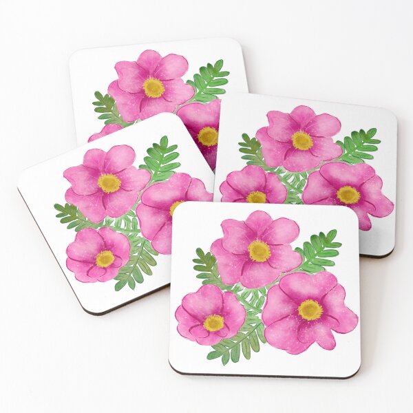 Item preview, Wild rose designed and sold by JenPolegattoArt.