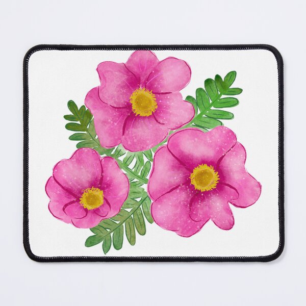 Item preview, Wild rose designed and sold by JenPolegattoArt.