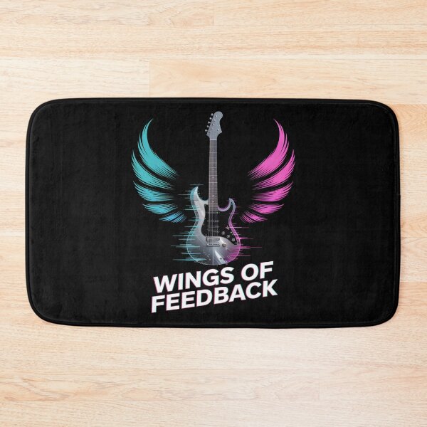 Item preview, Wings of Feedback designed and sold by SignumShop.