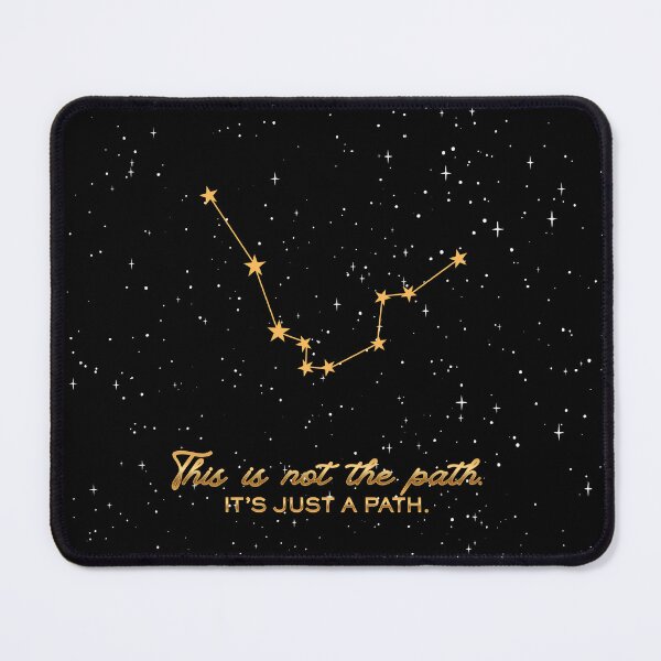 Item preview, Guiding Stars Cosmic Sticker designed and sold by Kaurisdigital.