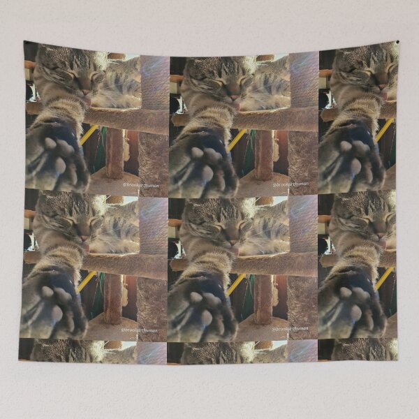 Item preview, Lend Me Your Paw designed and sold by DancingCreek.