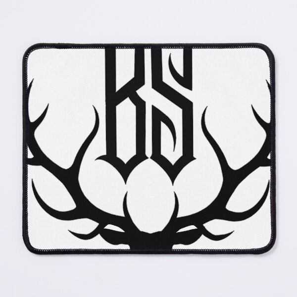 Item preview, BLACK STAG LOGO designed and sold by TheBlackStag.
