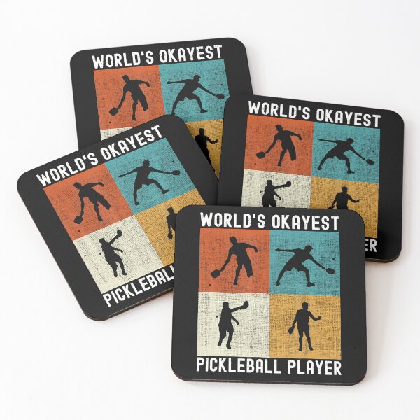 Artikelvorschau, Pickleball-Spieler, der mittelmäßigste der Welt, Pickleball-Humor, Sporthumor, Pickleball-Witze, Sportgeschenke, lustiges Sportshirt, Pickleball-Geschenke entworfen und verkauft von LauraLydiaa.