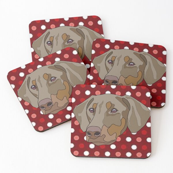 Item preview, Copy of Christmas pattern Doberman  designed and sold by LeahcarsArt.