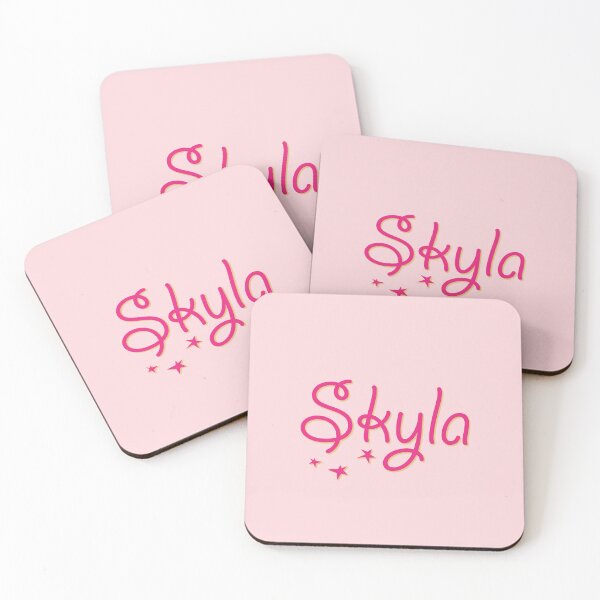 Item preview, My Name is Skyla designed and sold by CharlottePlaceArt.