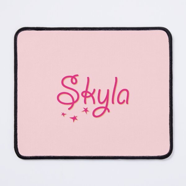 Item preview, My Name is Skyla designed and sold by CharlottePlaceArt.