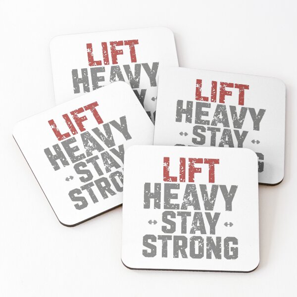 Item preview, Lift Heavy Stay Strong designed and sold by Haji  Kamora.