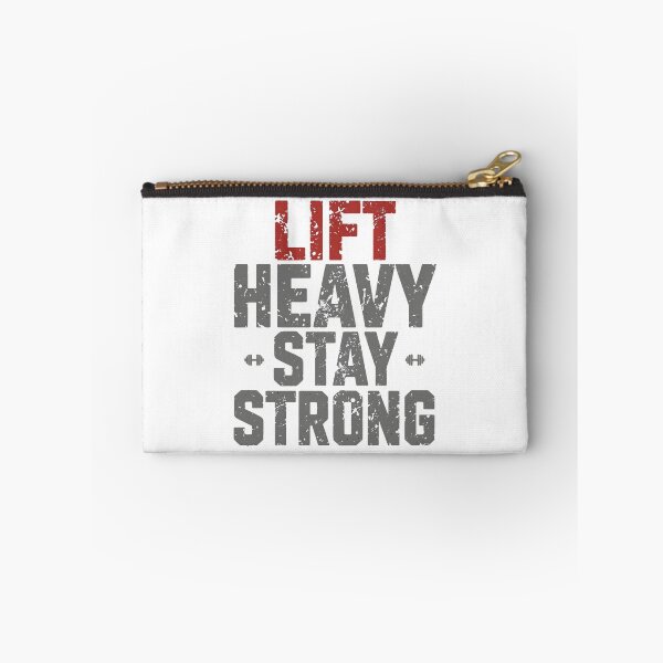 Item preview, Lift Heavy Stay Strong designed and sold by Haji  Kamora.