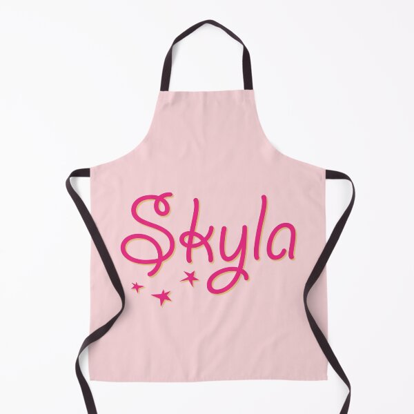 Item preview, My Name is Skyla designed and sold by CharlottePlaceArt.