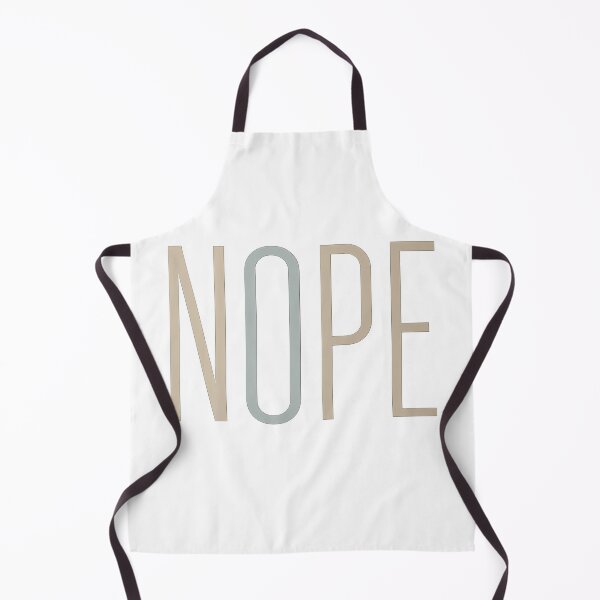 Item preview, Nope designed and sold by Ignited-Designs.