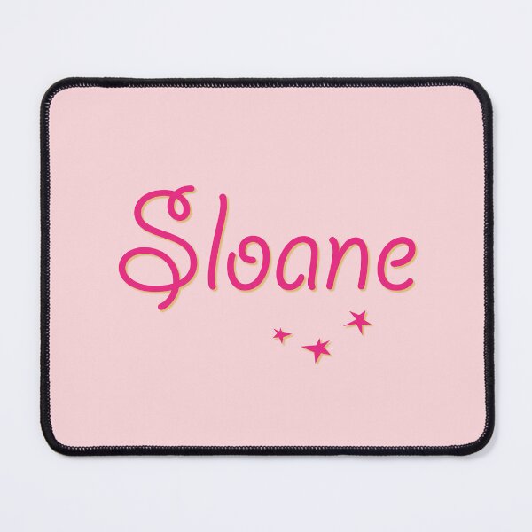 Item preview, My Name is Sloane designed and sold by CharlottePlaceArt.