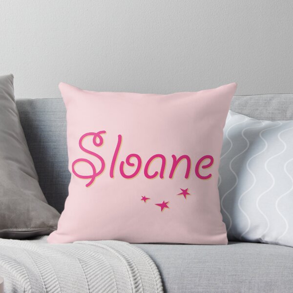 Item preview, My Name is Sloane designed and sold by CharlottePlaceArt.