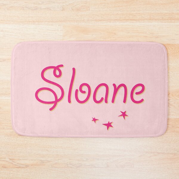 Item preview, My Name is Sloane designed and sold by CharlottePlaceArt.