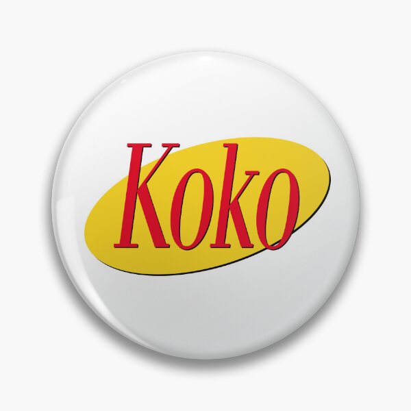 Item preview, KOKO designed and sold by oddwonders.